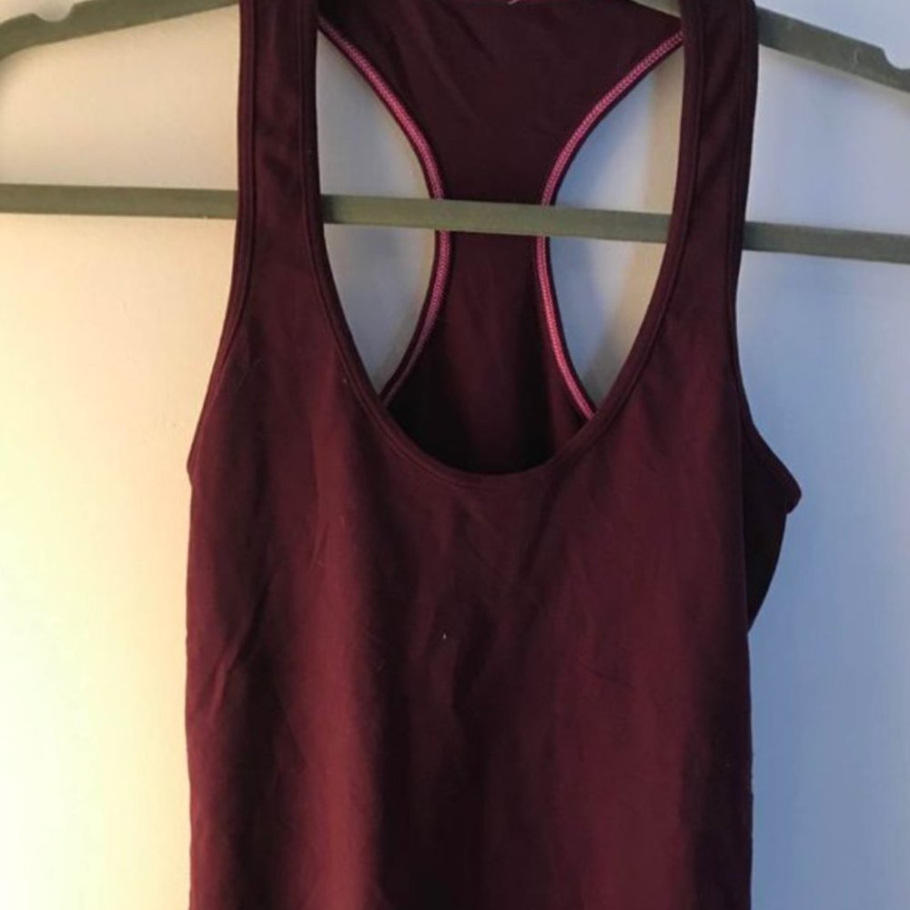 Lulu Lemon Racerback Tank Top